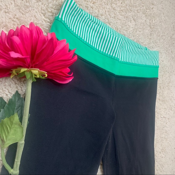 Lululemon Groove Crop 8 - Picture 4 of 16